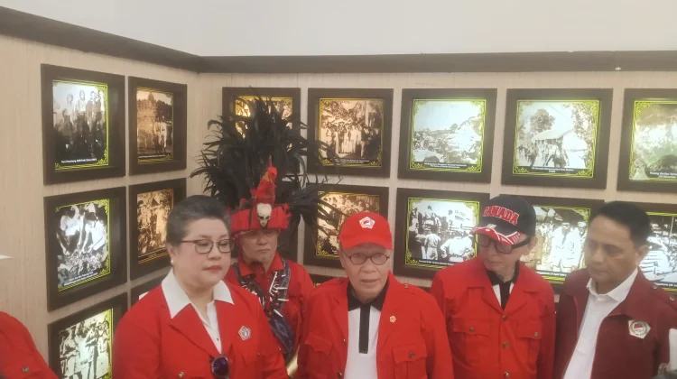 Ziarah Peristiwa Merah Putih, GPPMP terus Perjuangkan Pancasila